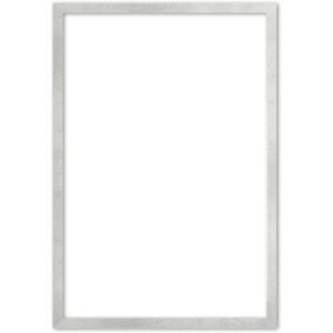 Lijst 45x60 cm Licht Beton - Annabelle