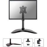 Neomounts NM-D335BLACK monitorarm - t/m 30"" - zwart