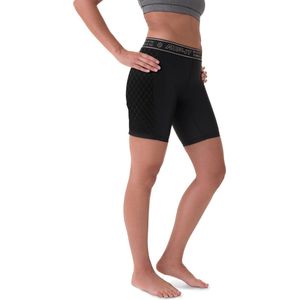 RIP-IT Women's Period Prot. Sliding Shorts Pro M Black