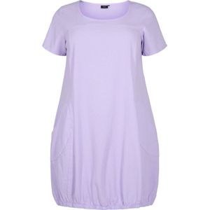 ZIZZI JEASY, S/S, DRESS Dames Jurk - Maat S (42-44)