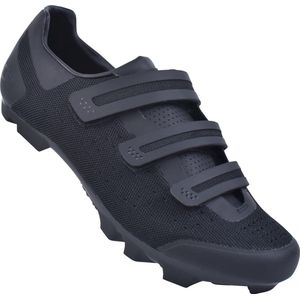 FLR F-55 Knit MTB Schoen Zwart 38