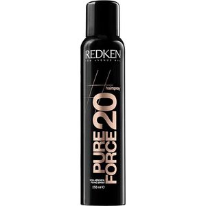 Redken Pure Force Non-Aerosol Fixing Spray - Haarspray - 250 ml