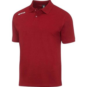 Errea Polo Team Kleur Polo 2012 Mc Granade - Sportwear - Volwassen