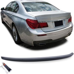 Bmw 7 Serie F01 2008 t/m 2012 Kofferklep Spoiler Achterklep M Styling