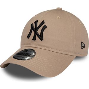 New Era - New York Yankees League Essential Brown 9TWENTY Adjustable Cap