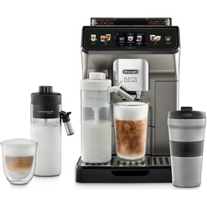 De’Longhi ECAM450.86.T - Volledig automatisch Combinatiekoffiemachine - 1,8 l