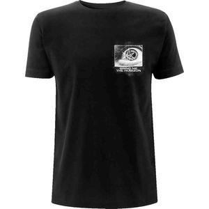 Bring Me The Horizon - Remain Calm Heren T-shirt - XL - Zwart