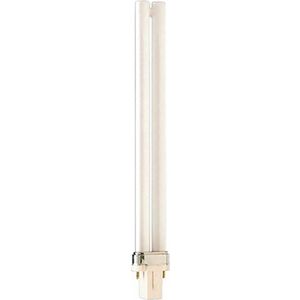 PHILIPS Energiespaarlamp EEK B G24d-2 7W PL-S