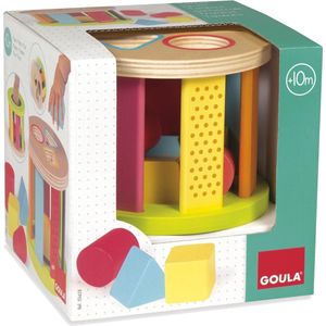 Wooden City Mystery Box (176 stukjes, natuurlijk hout)