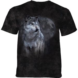 T-shirt Winter's Eve Wolf 3XL