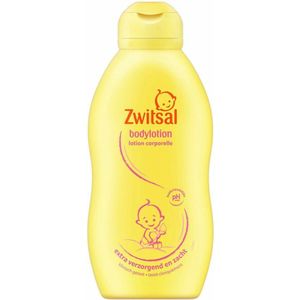 6x Zwitsal Bodylotion 200 ml