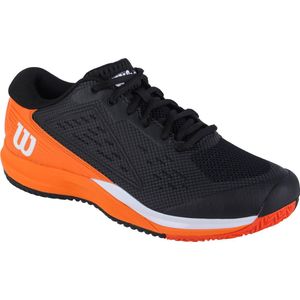 Wilson Rush Pro Ace Schoenen Zwart EU 44 2/3 Man