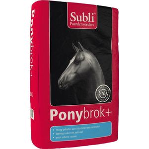 Subli Ponybrok Plus 20 kg