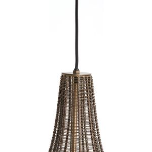 Light & Living Hanglamp Mariama - 45cm - Antiek Brons