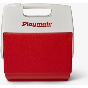 Igloo Playmate Pal - Kleine koelbox - 6,6 Liter - Rood