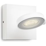 Philips myLiving Clockwork Wandspot - LED - Wit