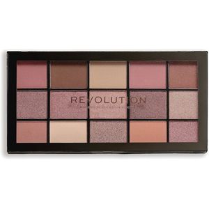Oogschaduw Palette met 15 Kleuren - Zeer Gepigmenteerd met Matte en Glanzende Afwerkingen