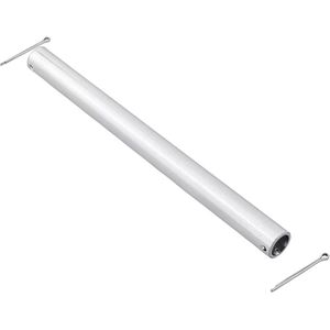 ProPlus As voor dubbel neuswiel - Ø20 mm x 252 mm - Geschikt voor model 341508