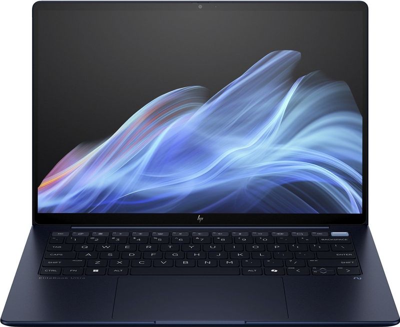 HP EliteBook X G1i Intel Core Ultra 7 258V Laptop 35,6 cm (14"") WUXGA 32 GB LPDDR5x-SDRAM 1 TB SSD Wi-Fi 7 (802.11be) Windows 11 Pro Blauw