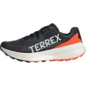 adidas TERREX Terrex Agravic Speed Trail Running Schoenen - Unisex - Zwart- 44 2/3