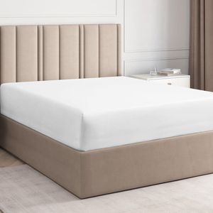 By Shayne ® Beddengoed Hoeslaken 160 x 200 cm in Luxe en Zacht Microvezel Design