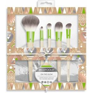 Make-up Borstel set Holiday Vibes Ecotools (6 pcs)