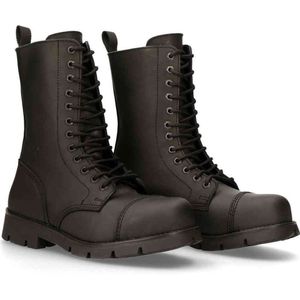 New Rock - M-RANGER112MT-S1 Veterlaars - 41 Shoes - Zwart