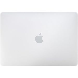 Tucano Nido Hardshell geschikt voor MacBook Air 13"" M2 2022 Transparent