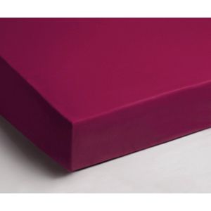 Day Dream Jersey Hoeslaken -180x200 cm - Fuchsia