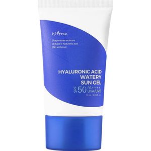 Isntree - Hyaluronic Acid Watery Sun Gel SPF50+ PA++++ - 50 ml - Korean skincare
