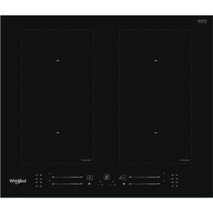 Whirlpool WL S3160 BF - Inductie inbouwkookplaat Zwart