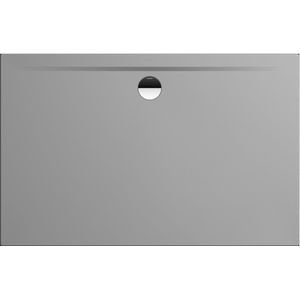Kaldewei Superplan Zero 1594-5, Douchebakken met extra platte houder, 160x70cm, 359447982663