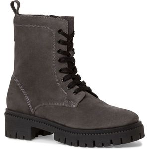 Marco Tozzi Dames Enkellaarsje 2-25206-41 214 F-breedte Maat: 41 EU