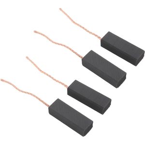 Vervanging Koolborstels 8.3x11x31mm - Set van 2 - Compatibel met Stofzuiger Motor