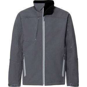 Russell Heren Bionic Softshell Jacket (IJzergrijs)