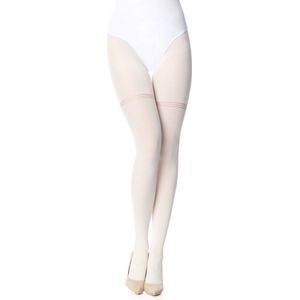 Merry Style Dames Panty – 60 DEN – Ecru-406 – M - MS-GB-408