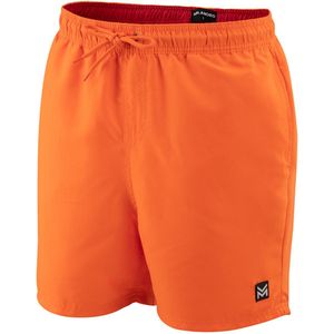 Milanoro - Lichte, comfortabele zwemshort - Oranje - S