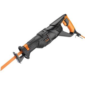 EVOLUTION - Evolution R230RCP reciprozaag met 4 bijgeleverde zaagbladen - 1050W - 4 KG