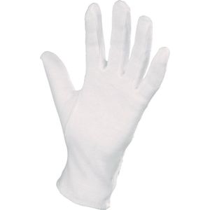 Tricot katoenen handschoenen XXL