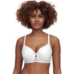 Chantelle Pulp - Play - Dames - Voorgevormde bh - Wit