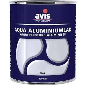 Avis Aqua Aluminiumlak - 1ltr