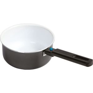 Bo-Camp Steelpan - Sprint Eco - Campingpan - Afneembare Steel - Ø 16cm