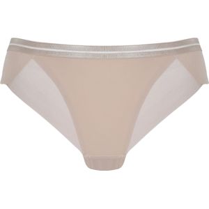 NATURANA Dames Bikini Slip Beige Light Beige 44