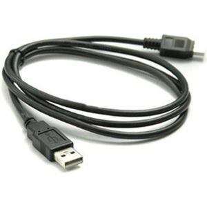 PURO Micro-USB Cable 1 Meter - Zwart
