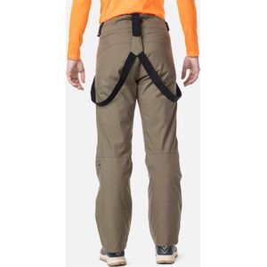 Rossignol Men's Ski Pants Green - Wintersportbroek Voor Heren - Groen - L