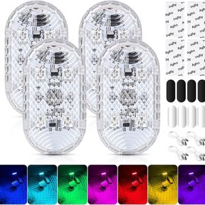 Auto Interieur Accesoires - Auto Accessoires Verlichting - Auto Interieur Verlichting - Auto Interieur Decoratie