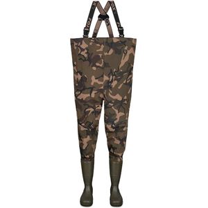 Fox Camo LW Lined Waders Size 45