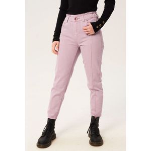 GARCIA U22523 Meisjes Mom Fit Jeans Paars