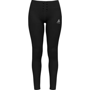 Odlo Tights Zeroweight ZWART - Maat XS