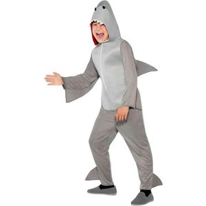 Haaien kostuum voor kinderen  - Verkleedkleding - 152/158
